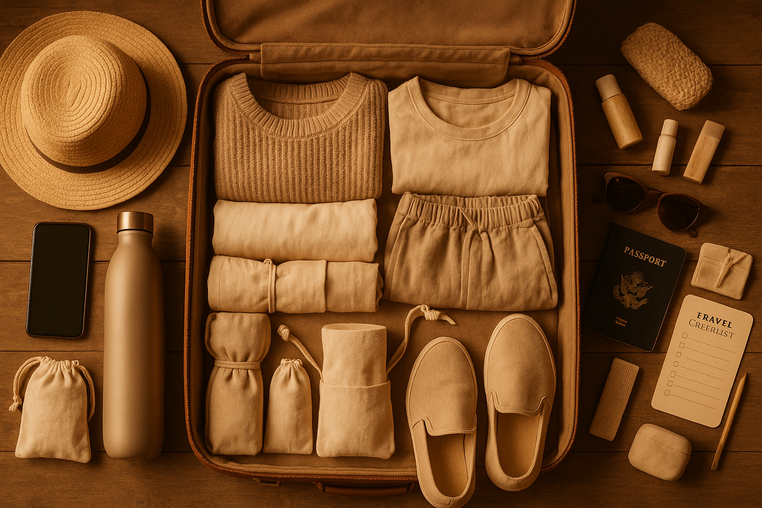 Budget Travel Secrets: How to Explore the World for Less