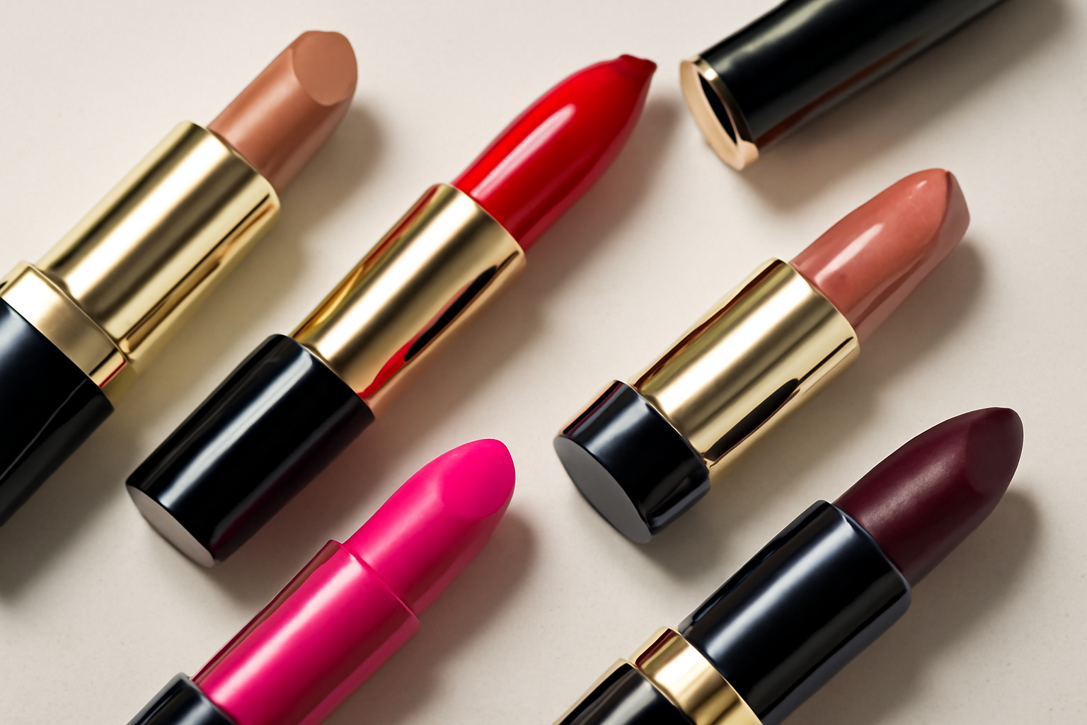 Top Trending Lipsticks of 2025: Shades You Need to Buy Now