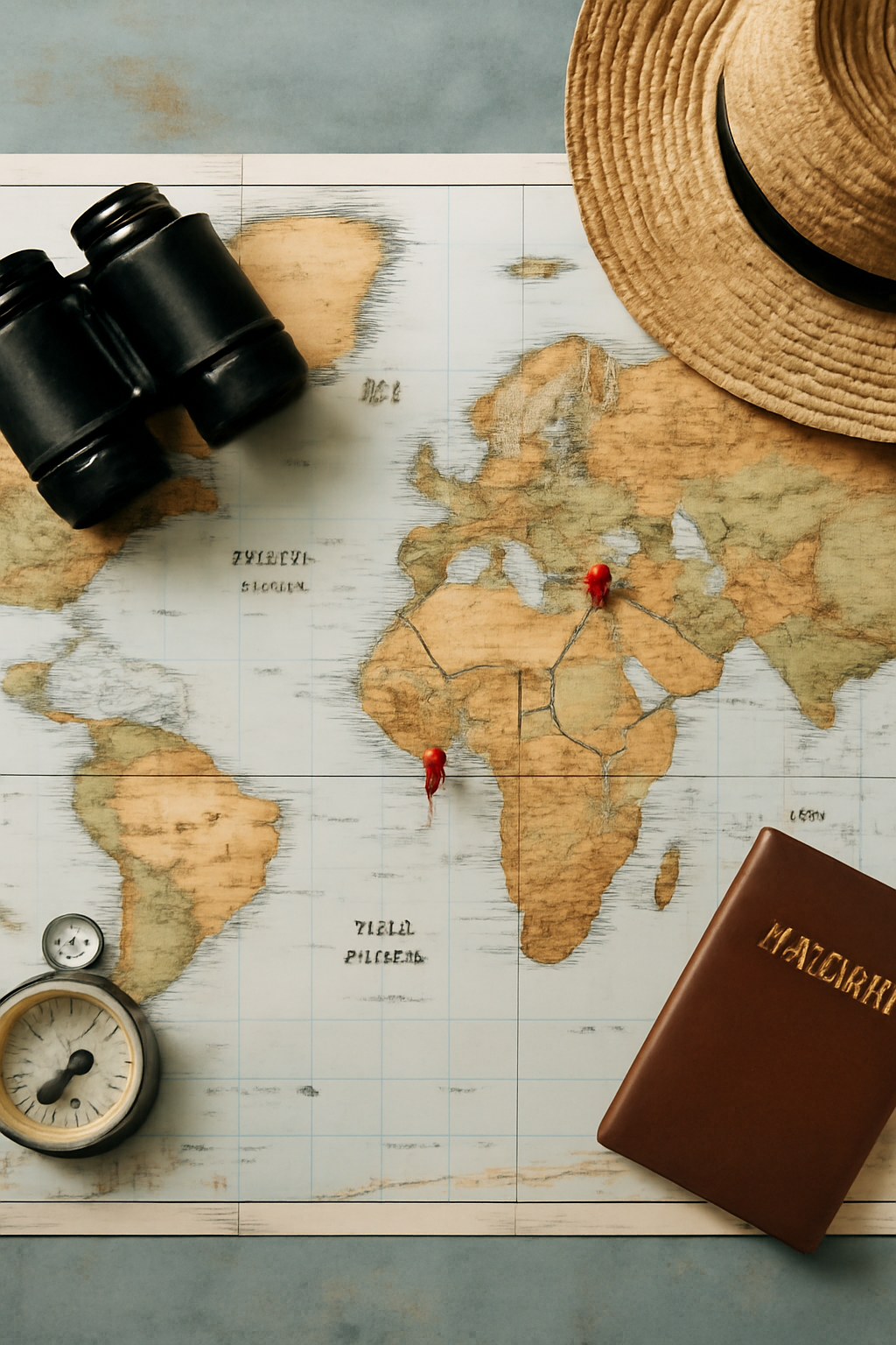 The Best Places to Visit in 2025 for Every Traveler